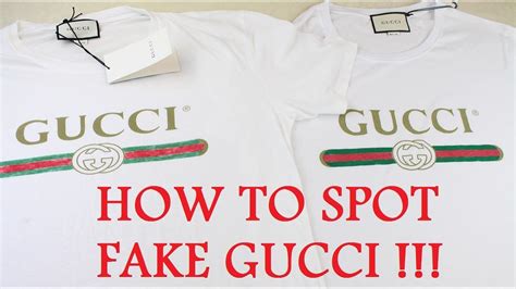 fake gucci t-shirt dress women|authentic gucci labels.